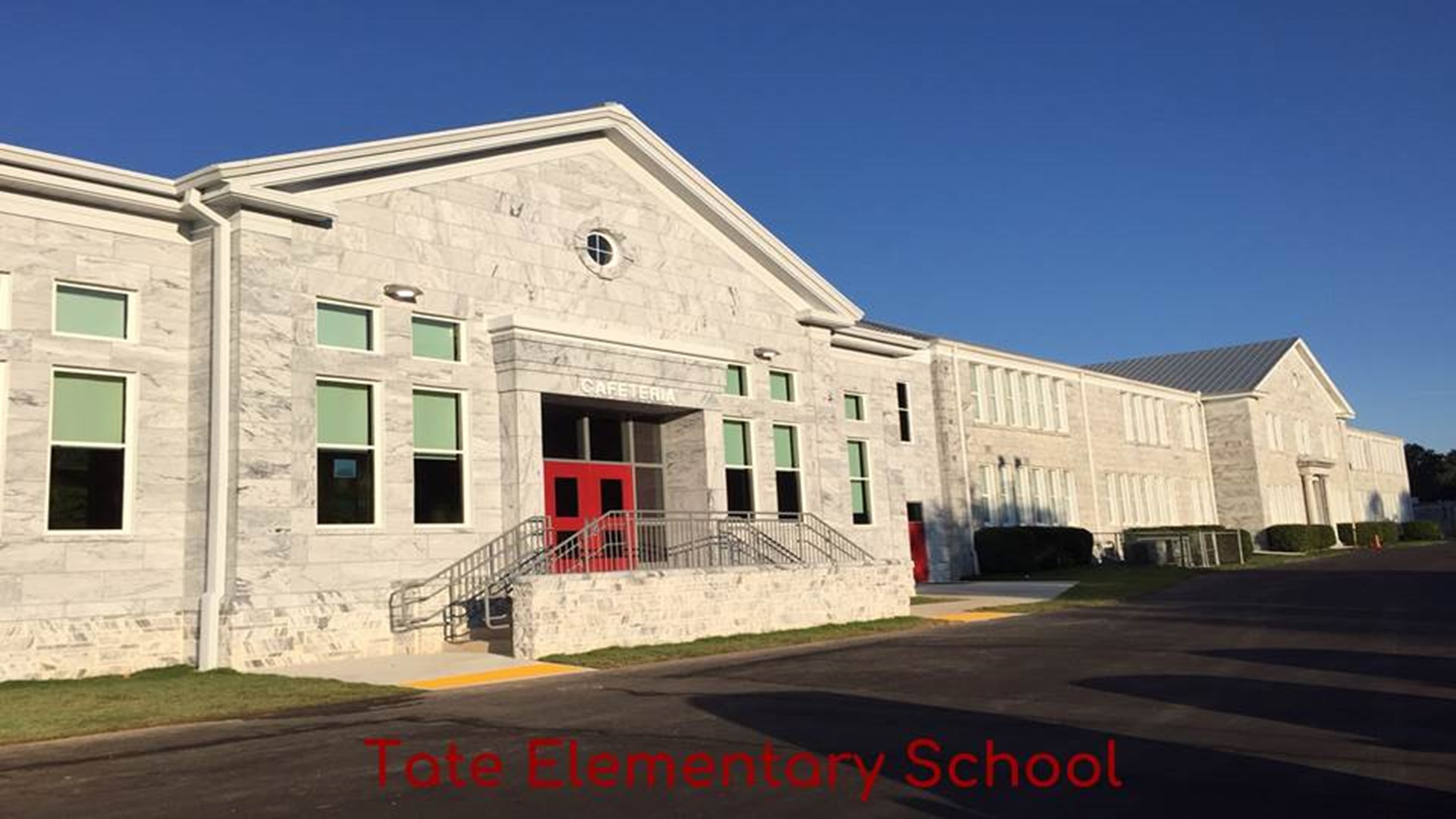 Tate Elementary School 